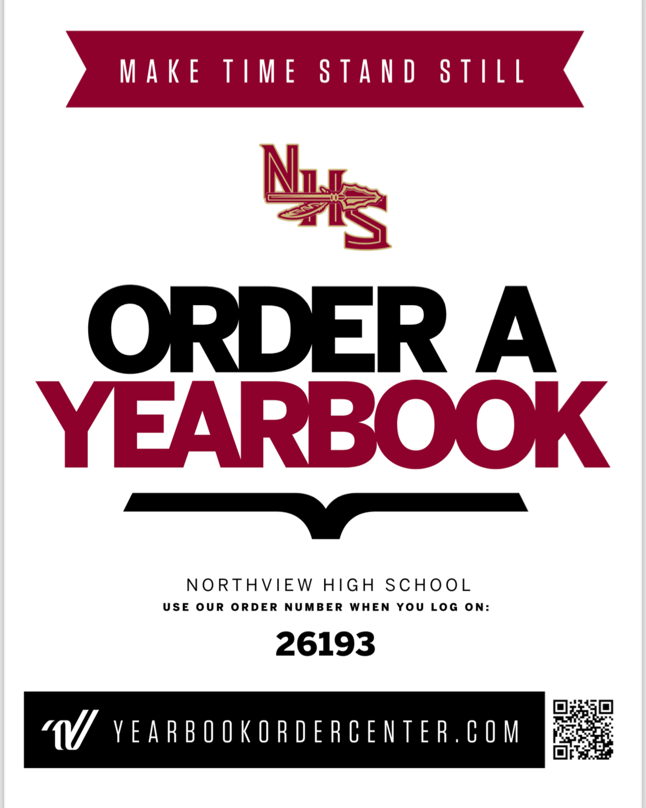 Order Yearbook 